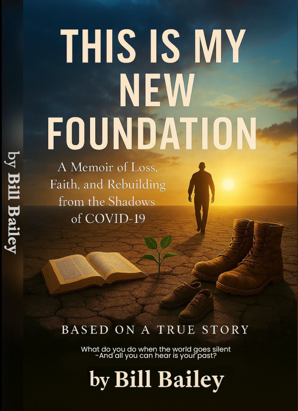 This is My New Foundation from from the Shadows of COVID