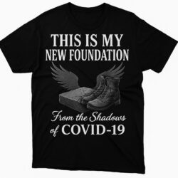 This is My New Foundation TShirt
